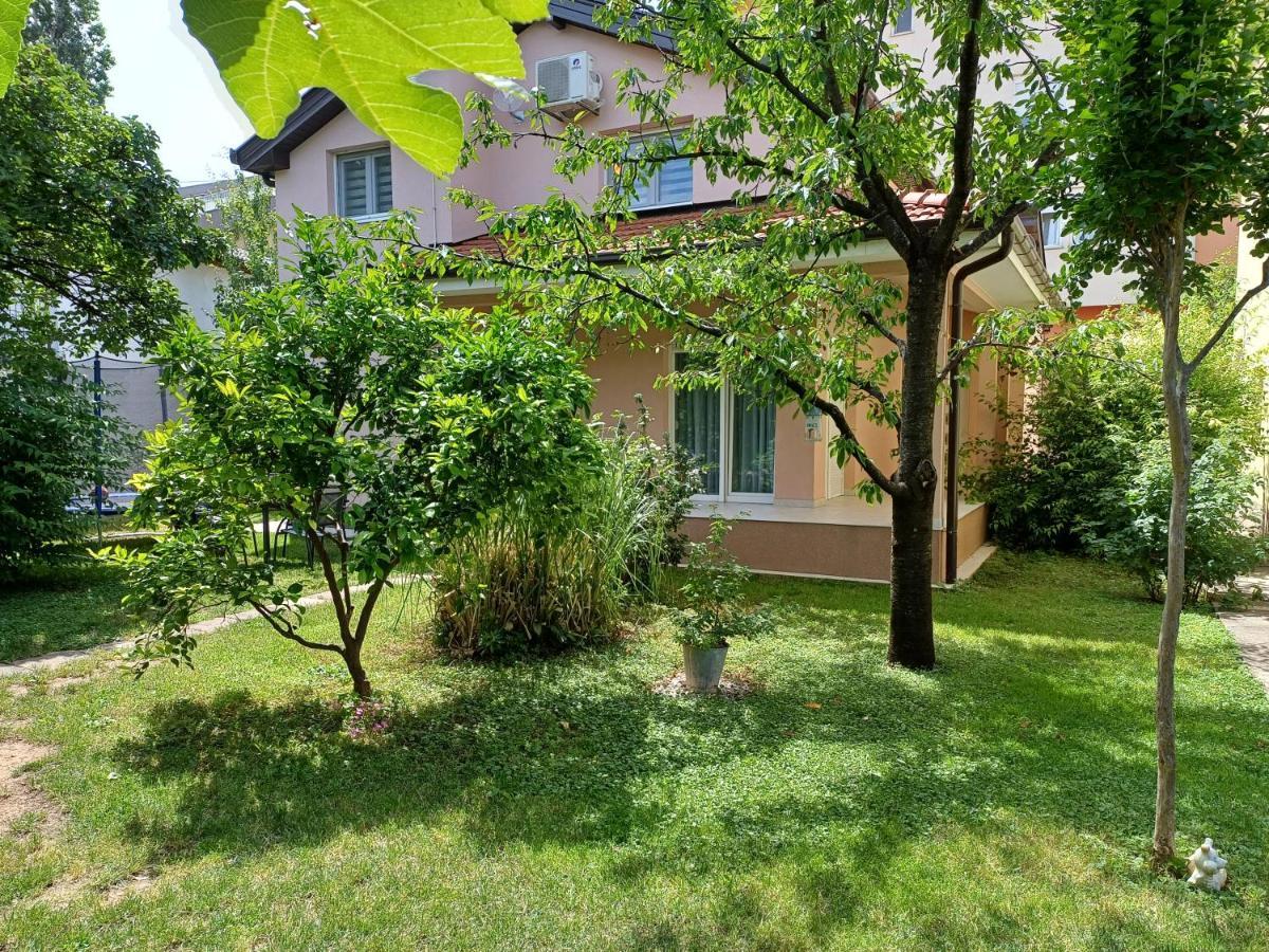 Villa Tamara With Garden And River View - Free Private Parking - Garage Mostar Luaran gambar