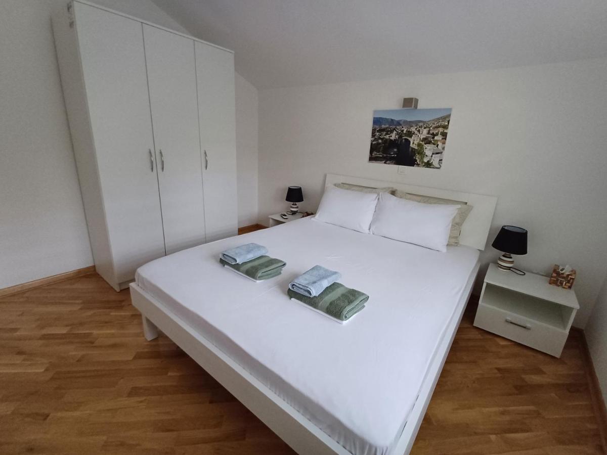 Villa Tamara With Garden And River View - Free Private Parking - Garage Mostar Luaran gambar