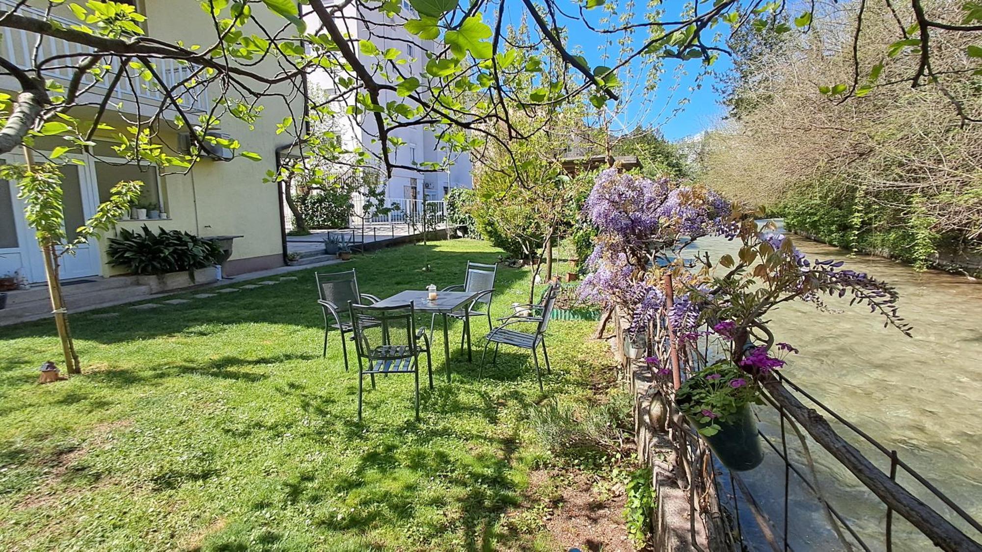 Villa Tamara With Garden And River View - Free Private Parking - Garage Mostar Luaran gambar
