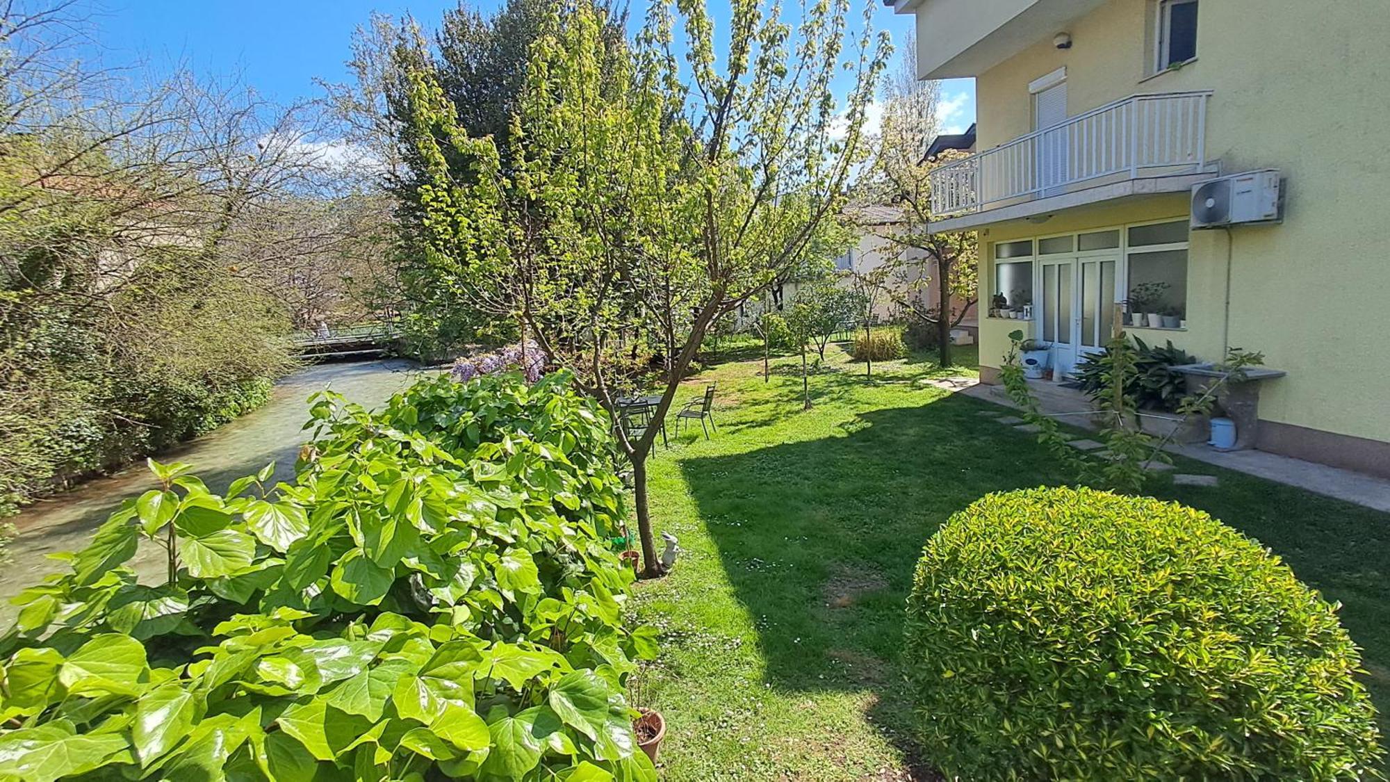 Villa Tamara With Garden And River View - Free Private Parking - Garage Mostar Luaran gambar