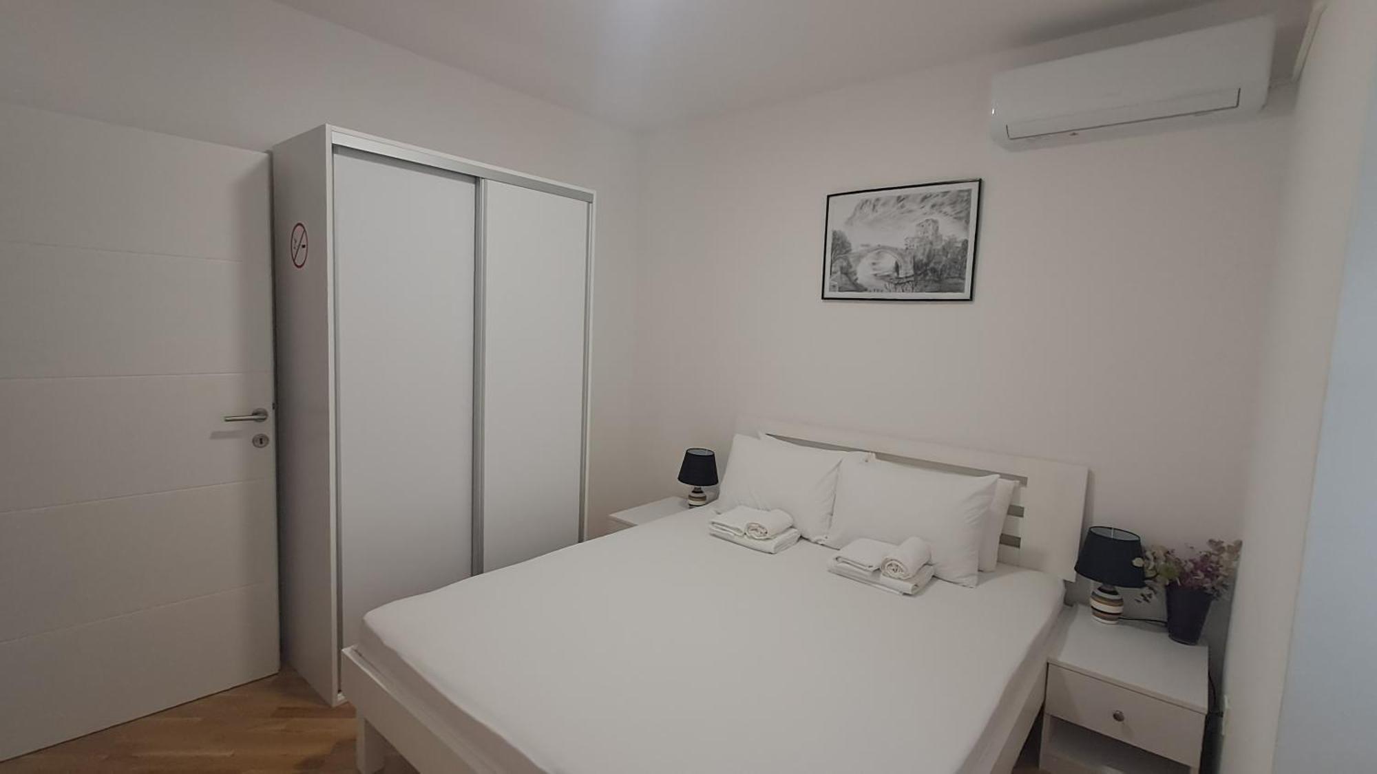 Villa Tamara With Garden And River View - Free Private Parking - Garage Mostar Bilik gambar